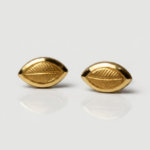 21 Carat Gold Leaf Shape Tops | 0.730g | 21K Pure Gold