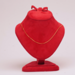 21 Carat Gold Snake Chain